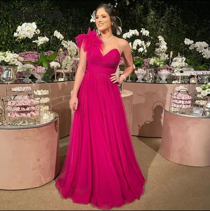 Evening party prom dresses - Mura Boutique