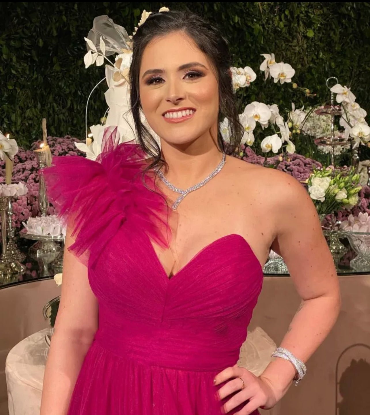 Evening party prom dresses - Mura Boutique