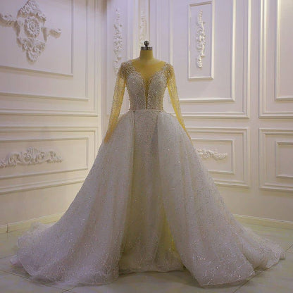 Luxury bridal wedding dress - Mura Boutique
