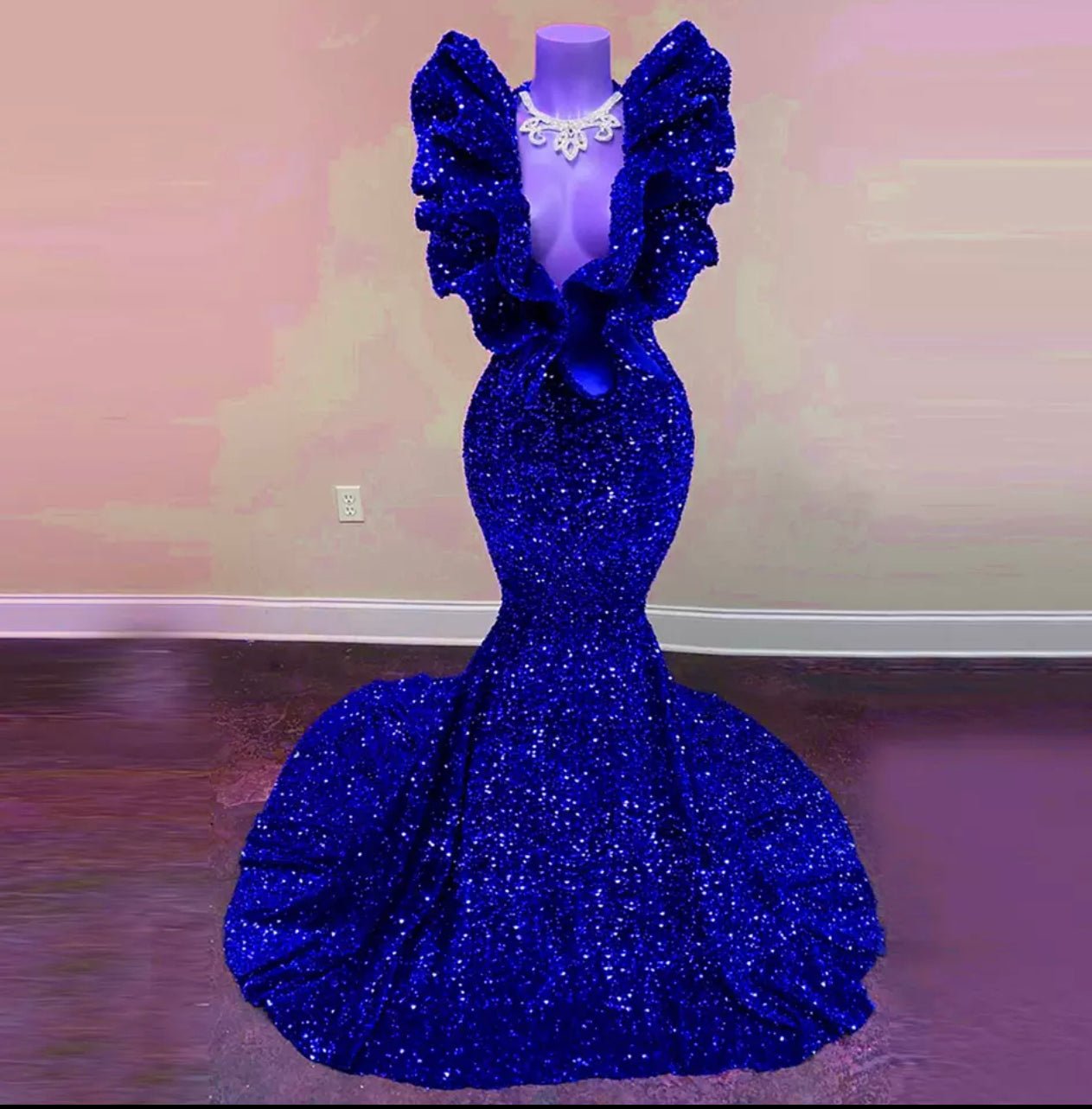 Mermaid party dresses - Mura Boutique
