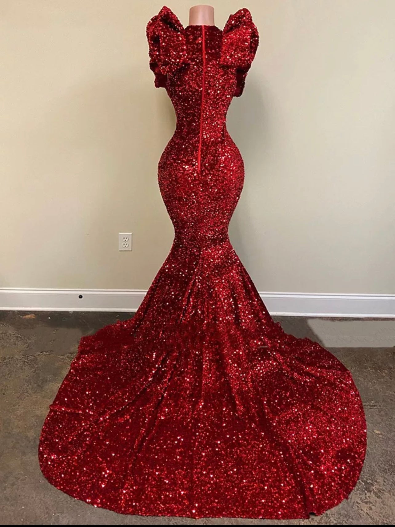 Mermaid party dresses - Mura Boutique