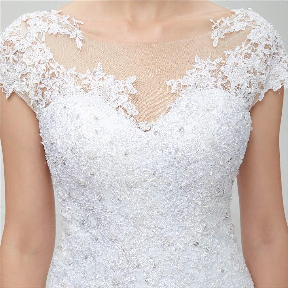 Mermaid Wedding Dress - Mura Boutique
