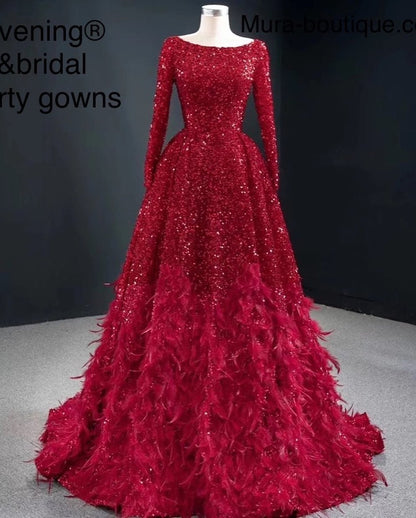 Party gowns - Mura Boutique