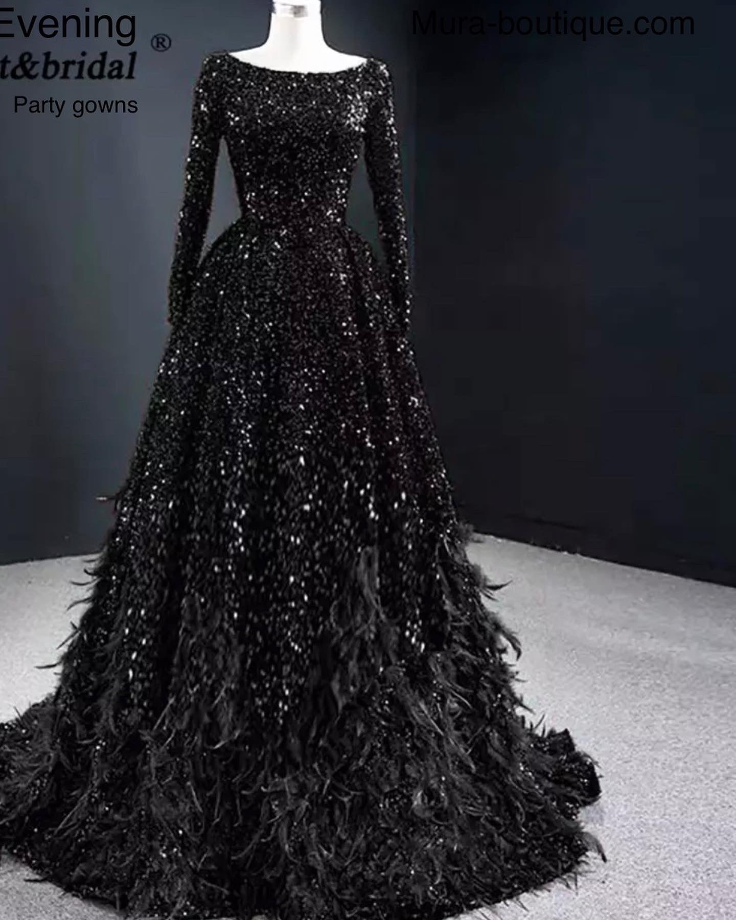 Party gowns - Mura Boutique