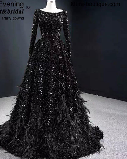 Party gowns - Mura Boutique