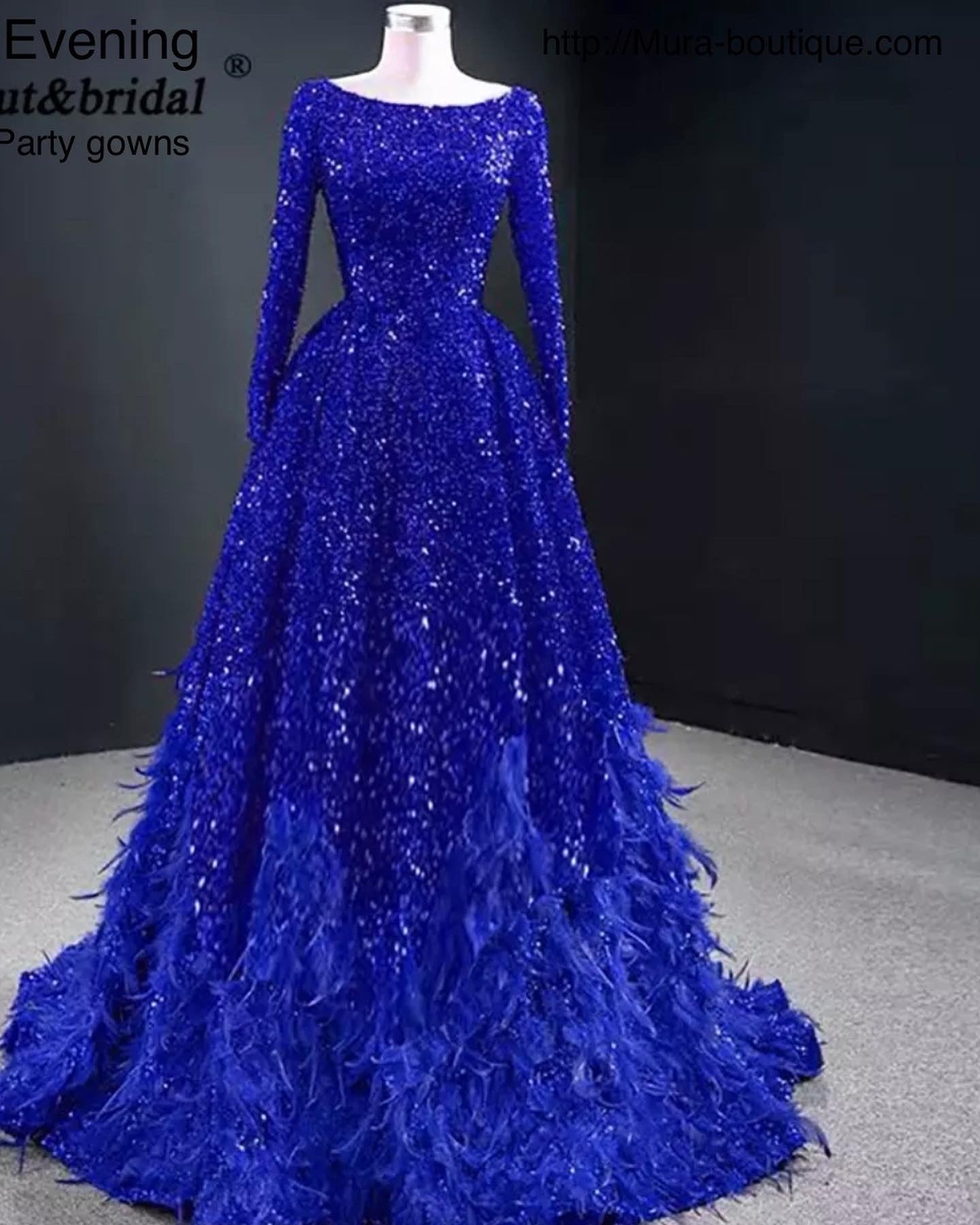 Party gowns - Mura Boutique