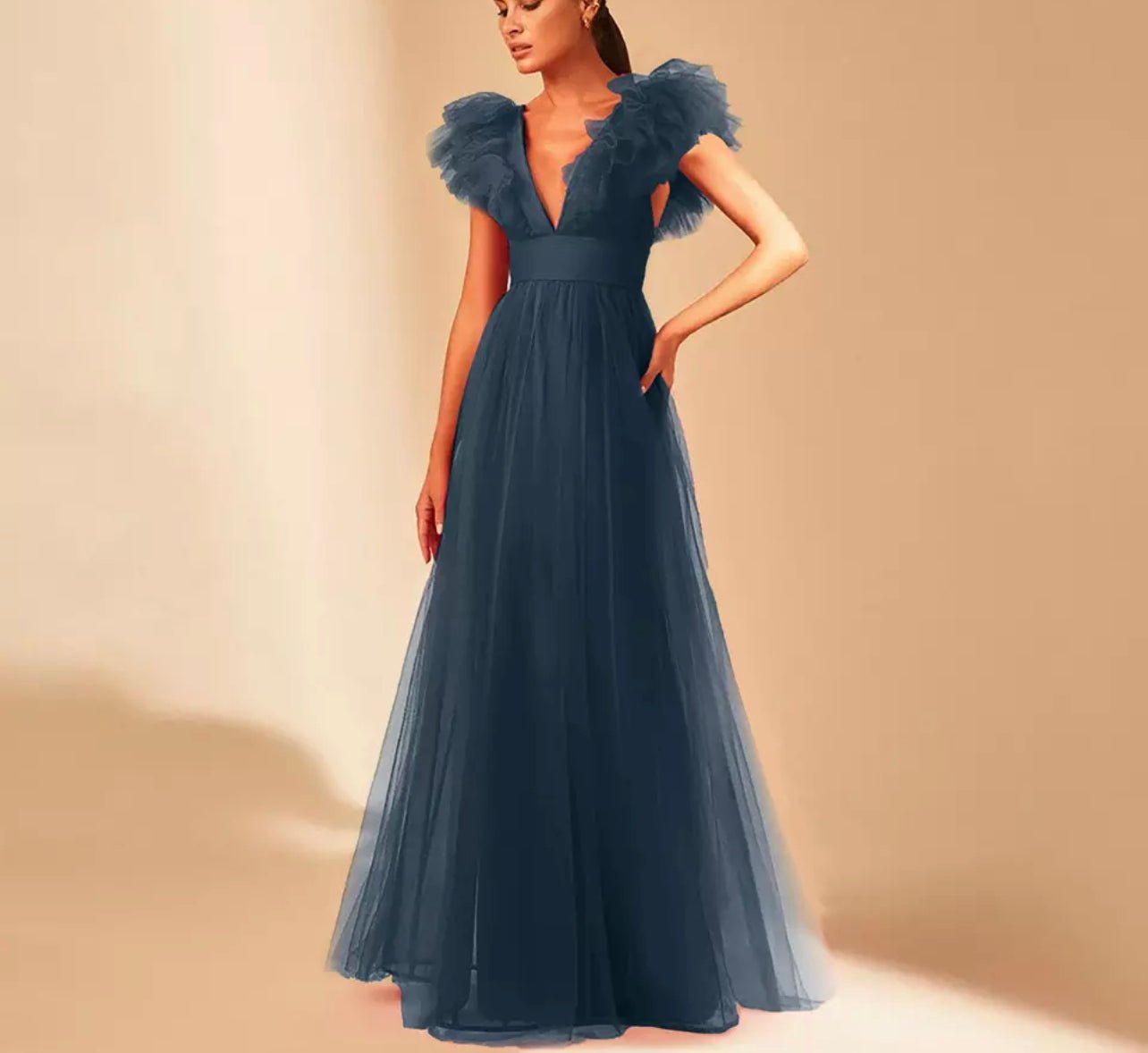 Prom party evening dresses - Mura Boutique