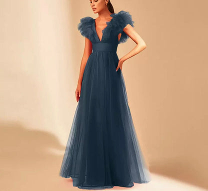 Prom party evening dresses - Mura Boutique