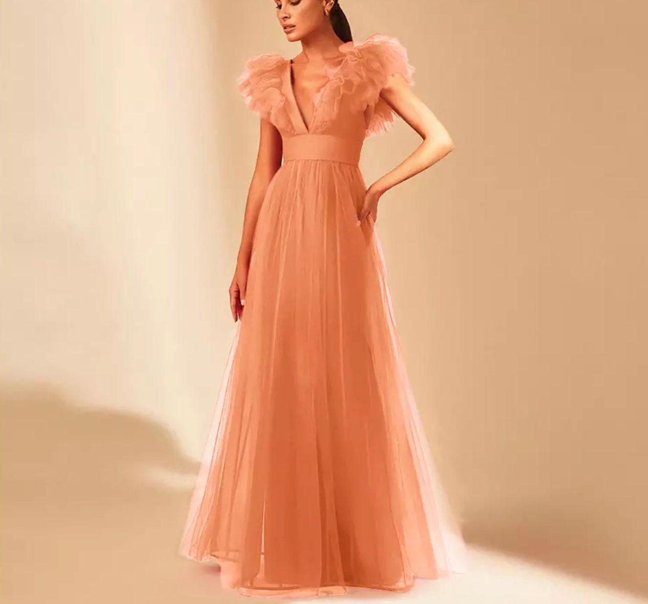 Prom party evening dresses - Mura Boutique