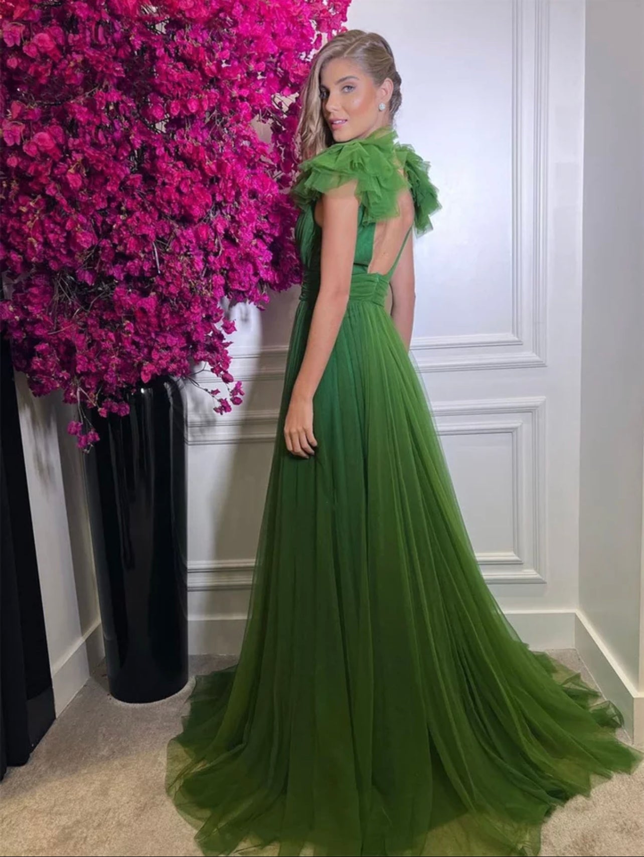 Prom party evening dresses - Mura Boutique