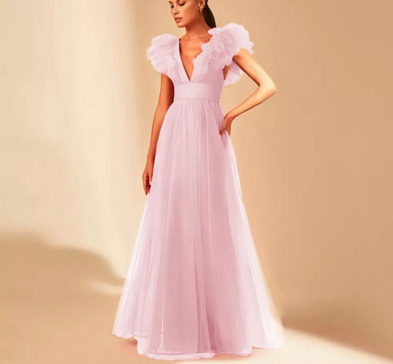 Prom party evening dresses - Mura Boutique