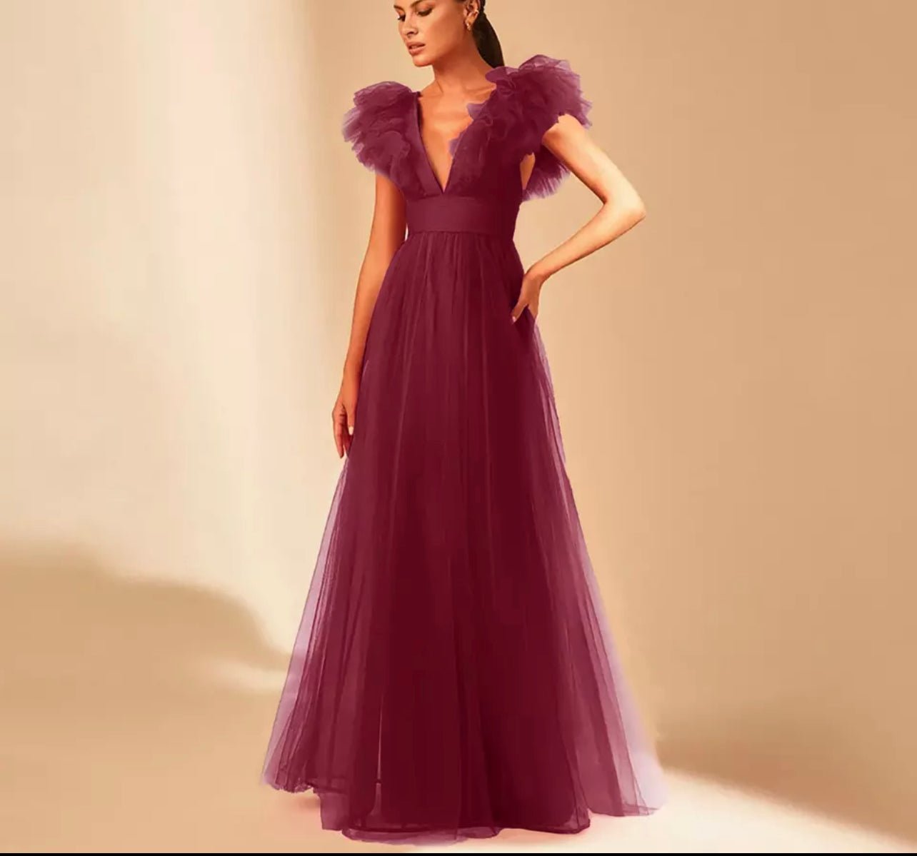 Prom party evening dresses - Mura Boutique