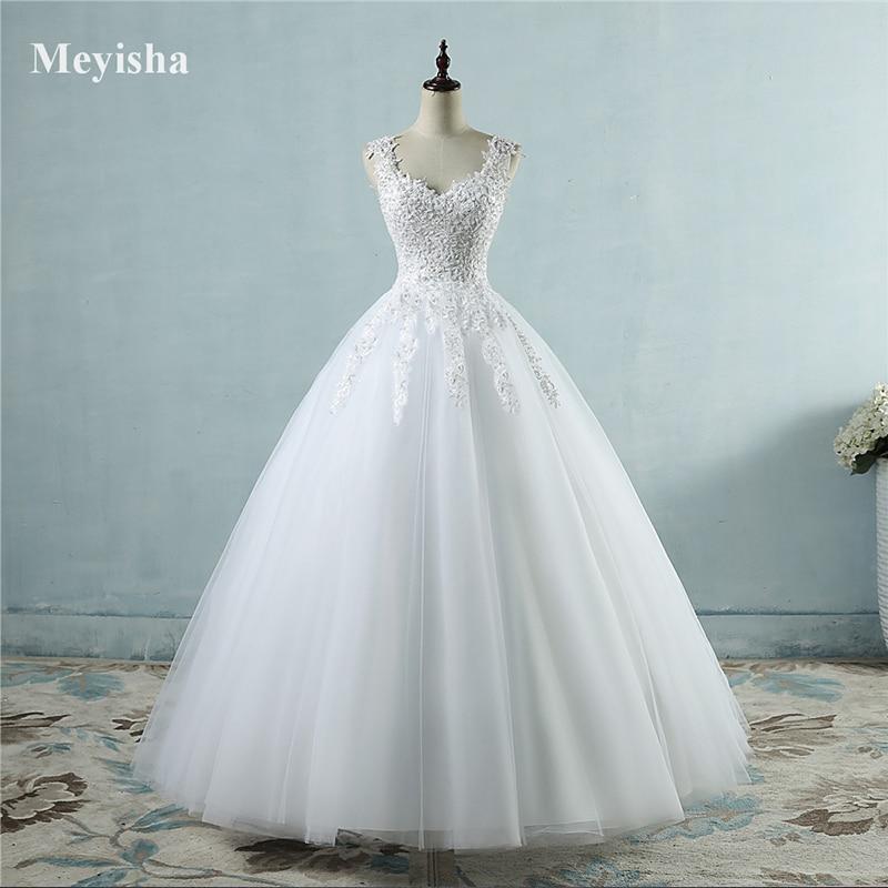 Tulle Bridal Wedding Dress - Mura Boutique