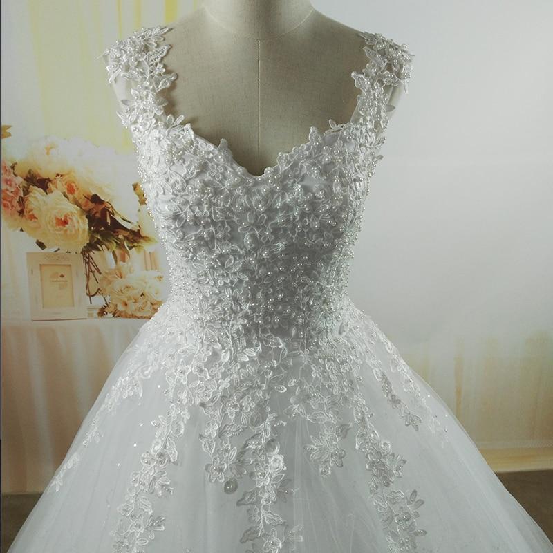 Tulle Bridal Wedding Dress - Mura Boutique