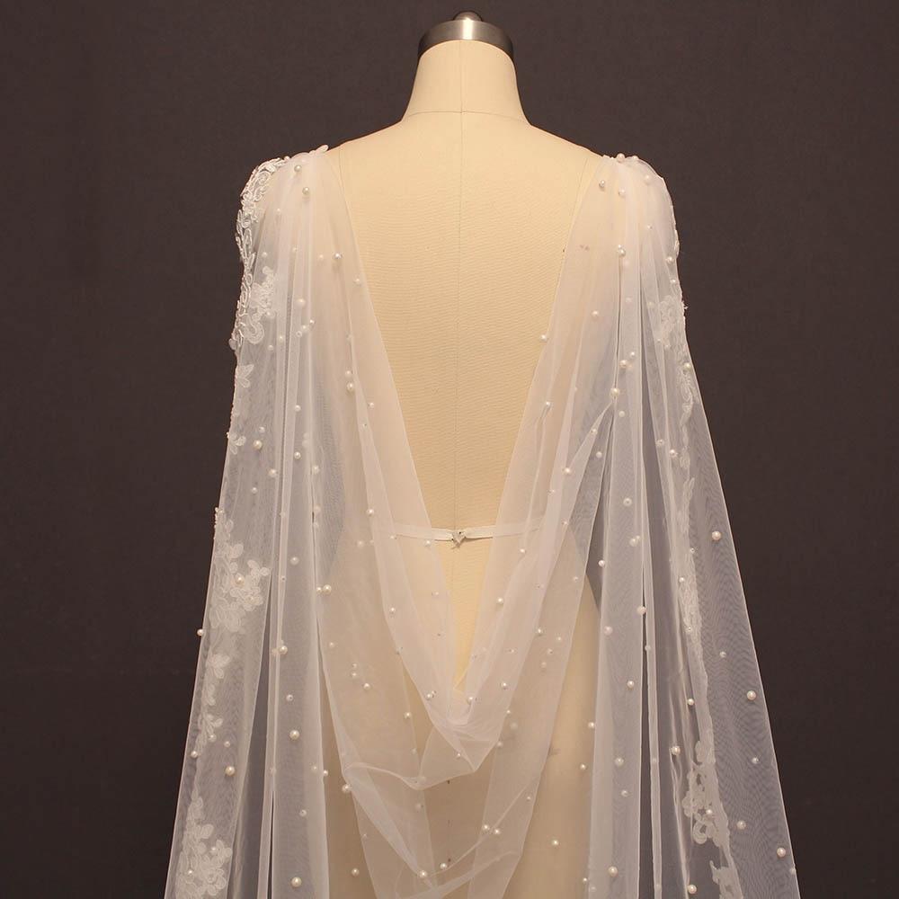 Wedding Bolero Lace - Mura Boutique