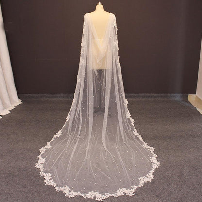 Wedding Bolero Lace - Mura Boutique