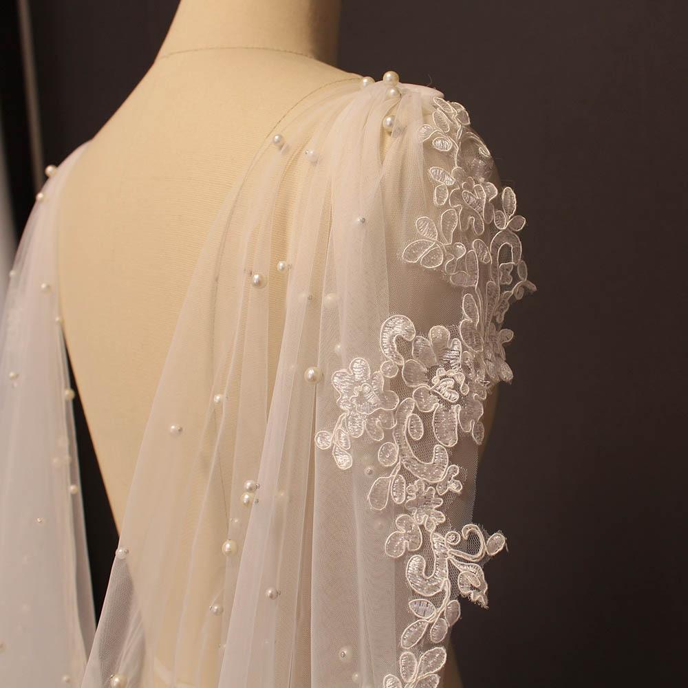 Wedding Bolero Lace - Mura Boutique